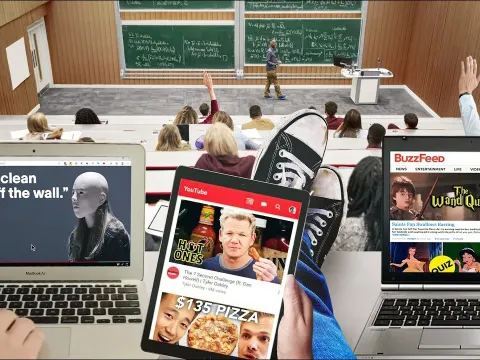 The Rise and Fall of BuzzFeed and VICE in Digital Media