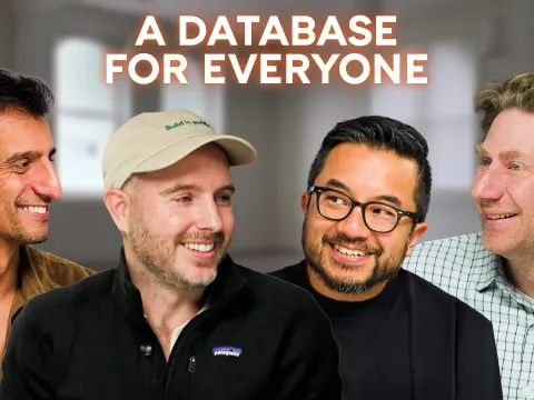 How AI and Supabase Are Turning Everyone Into a Software Builder