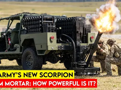 Mortar Scorpion and Why It Matters