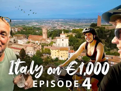 Cycling the Pilgrim Trail Through Tuscany: Meeting Kind Strangers on a Budget Adventure