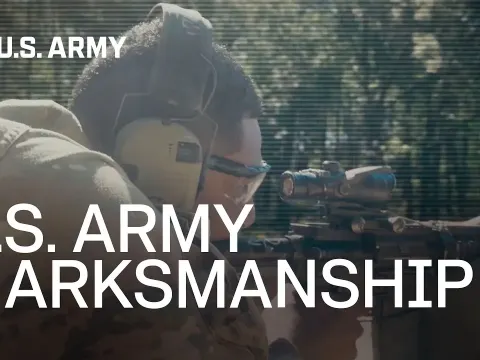 Inside 82nd Airborne Marksmanship Training at Fort Bragg