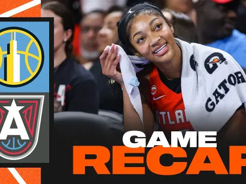 Jordin Canada's Buzzer-Beater Lifts Atlanta Dream Over Chicago Sky in WNBA Thriller