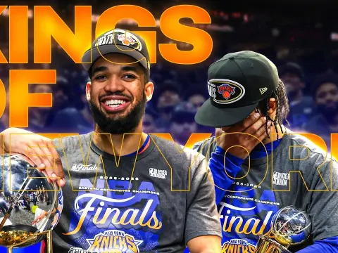 New York Knicks Return to NBA Finals After 25 Years, Ending Long Championship Drought