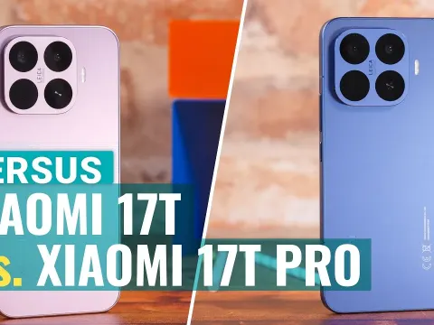 Xiaomi 17T vs Pro Comparison Which Model Offers Better Value