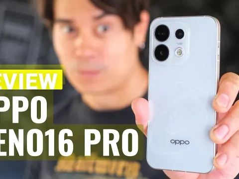 Oppo Reno16 Pro Review Exceptional Battery Life but Overheating Issues