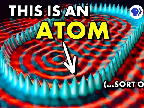 Why We Can't See Atoms but Know What They Look Like