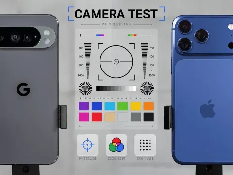 Pixel 10 Pro vs iPhone 17 Camera Lab Test Reveals Surprising Winner for Moving Subjects