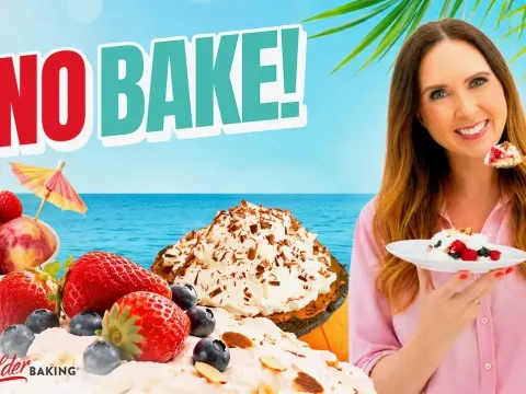 3 No-Bake Summer Desserts That Will Impress Your Guests