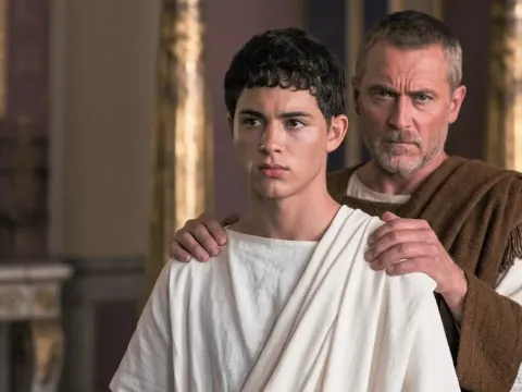 The Hidden History of Male Concubines in Ancient Rome