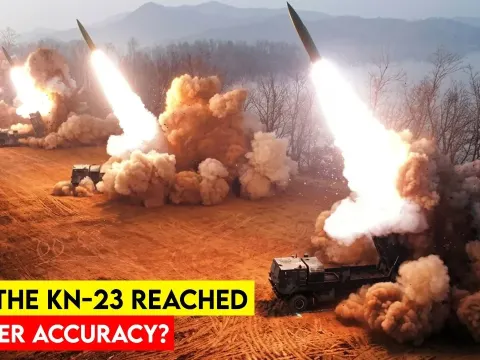 Russia and North Korea Missile Collaboration Creates a New Threat