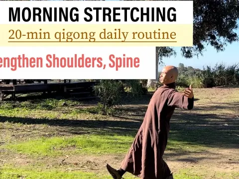 Morning: Qigong Facts, Risks, and Advice