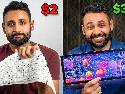 From Budget to Luxury What a 20000 Keyboard Offers That a 2 One Cannot