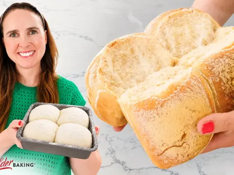 How Traditional Irish Batch Bread Is Made With Simple Ingredients and a Pull-Apart Loaf