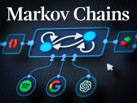 The Markov Chain That Powers Modern Predictions