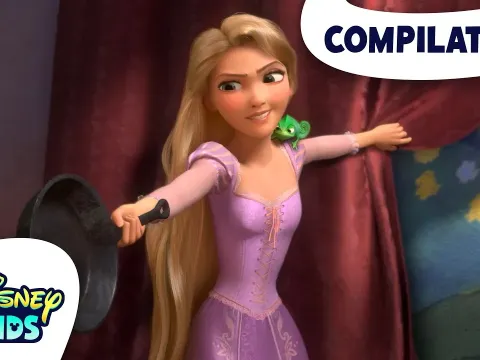 Guess the Disney Princess by Their Home: A Fun Challenge