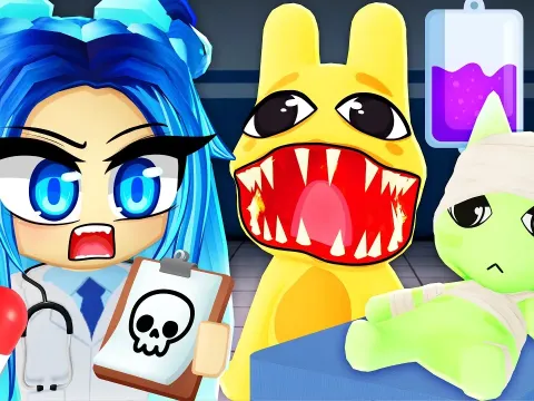 Roblox Hospital Gameplay and New Features