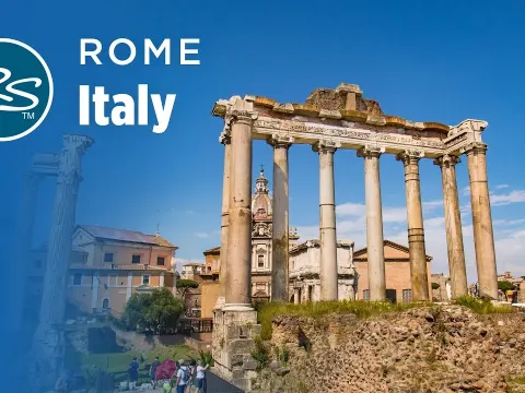 Eternal Rome Revealed How the Ancient Capital Shaped the Civilized World