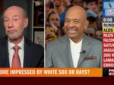 Dodgers and White Sox Fan Energy Under the Spotlight as Eagles and Falcons Take Center Stage