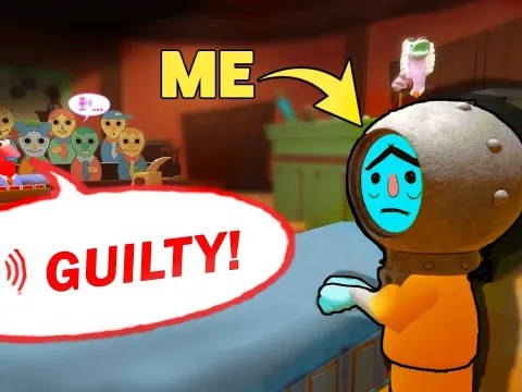 Call Me Kevin Enters a Chaotic Online Courtroom and Makes a Complete Mess of Everything