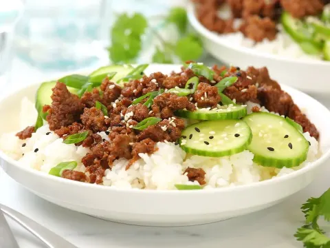 Korean Rice Recipe and Tips