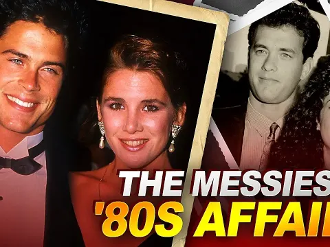 Inside the Most Scandalous Celebrity Love Affairs That Defined the 1980s