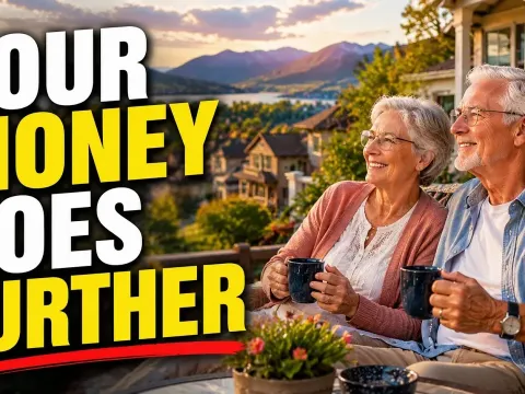 10 Affordable U.S. Retirement Destinations for 2026