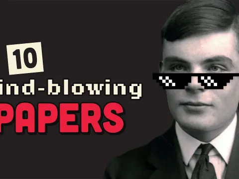 The 10 Most Influential Computer Science Papers That Shaped Modern Technology