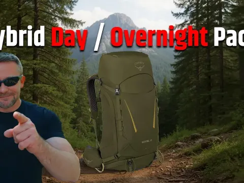Osprey Kestrel 48 LT Backpack Review Comfort and Durability Tested