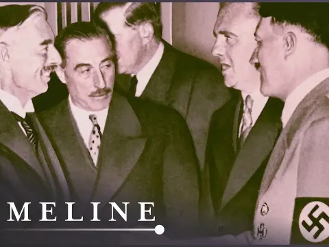 How a Chain of Events Sparked World War II