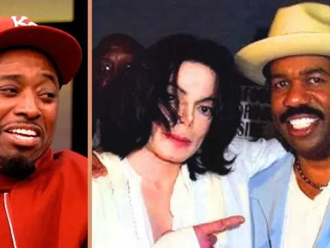 Steve Harvey and Eddie Griffin Share Personal Stories About Michael Jackson