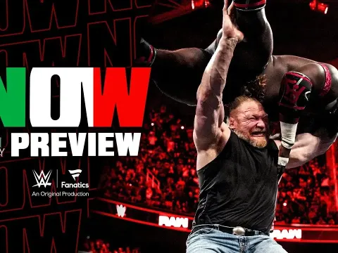 Oba Femi vs Brock Lesnar Rematch Preview: Can the NXT Champion Defeat the Beast Again at Clash i