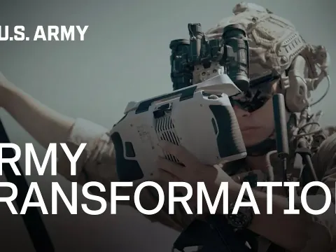 How the US Army Is Transforming for Modern Warfare