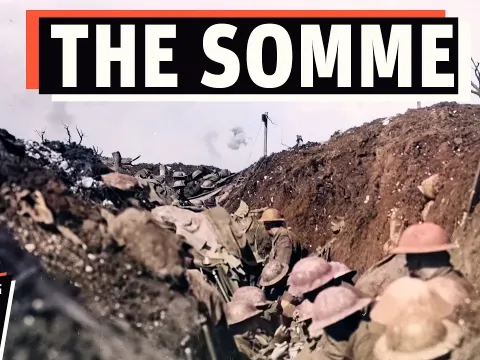 Battle Somme and the Historical Context