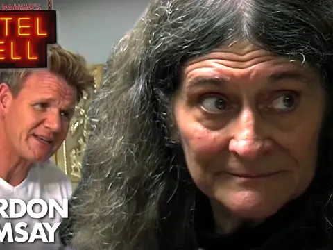 Gordon Ramsay Encounters a Hotel Owner Who Refuses to See the Chaos