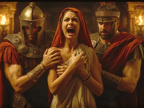Roman Wedding Rituals That Traumatized Young Girls