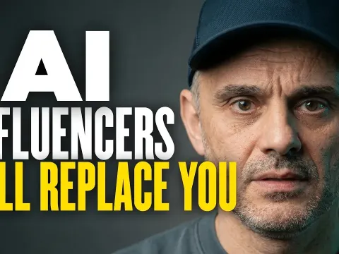 How to Compete When AI Creates 100 Billion Influencers