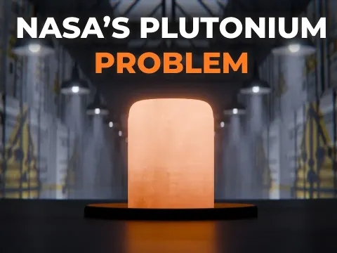 NASA Faces Critical Shortage of Plutonium-238 for Deep Space Missions