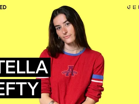 Stella Lefty Breaks Down the Meaning Behind Her Song Boston