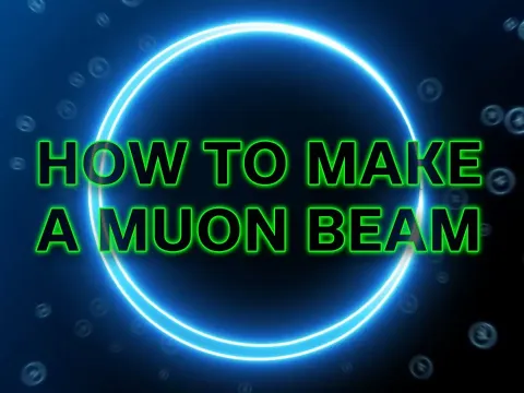 Fermilab's Muon g-2 Experiment Creates Particle Beam for Precision Measurement