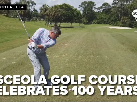 A Century of Community and Connection at Pensacola's Osceola Golf Course