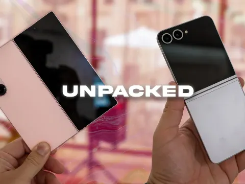 Samsung Galaxy Z Fold 6 and Z Flip 6 Hands-On Impressions From a Packed Paris Launch