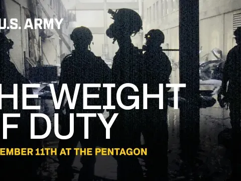 September 11 Pentagon Rescue Mission Remembered 25 Years After the Attacks