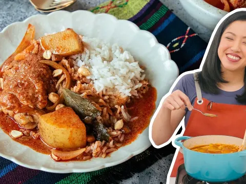 How to Make the World's Most Delicious Massaman Curry at Home