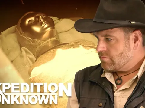 Global Tomb Raiding Expeditions: From Ancient Egypt to Genghis Khan's Lost Grave