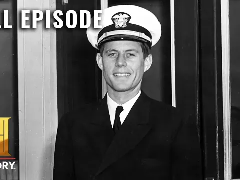 John F Kennedy's Wartime Heroism and the PT-109 Rescue