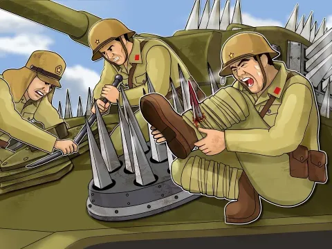 Armor Marines and the Historical Context