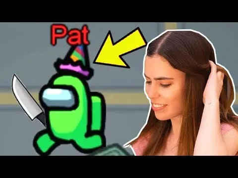 GamingWithJen Shows Pat How to Play Among Us in a Beginner Friendly Gameplay Session