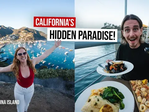 Exploring Catalina Island A 48 Hour Adventure Off the California Coast