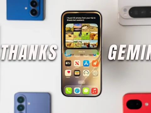 How Google Gemini Is Rescuing Apple Siri from Irrelevance