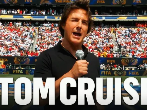 Tom Cruise Inspires with Passionate Speech Before 2026 FIFA World Cup Final